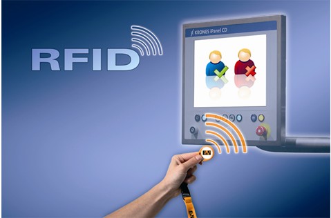 RFID倉(cāng)庫(kù)倉(cāng)儲(chǔ)管理移動(dòng)計(jì)算方案
